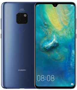 Ремонт Huawei Mate 20 lite/Pro 4/6/128GB в Владимире