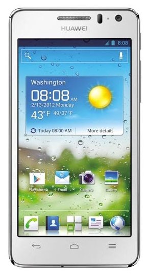 Телефон Huawei ASCEND G615 - замена разъема в Владимире