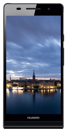 Телефон Huawei Ascend P6 - замена стекла камеры в Владимире