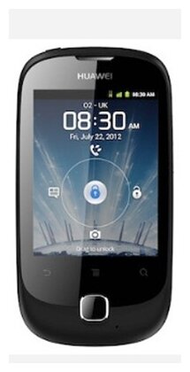 Телефон Huawei Ascend Y100 - замена микрофона в Владимире