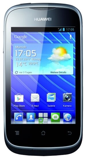 Телефон Huawei Ascend Y201 Pro - замена стекла в Владимире