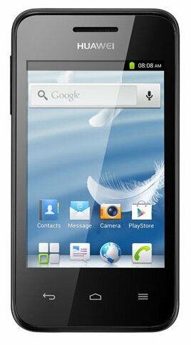 Телефон Huawei Ascend Y220 - замена экрана в Владимире