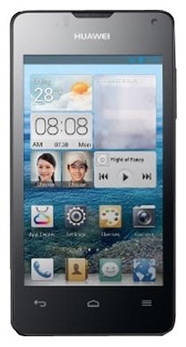 Телефон Huawei ASCEND Y300 - замена тачскрина в Владимире