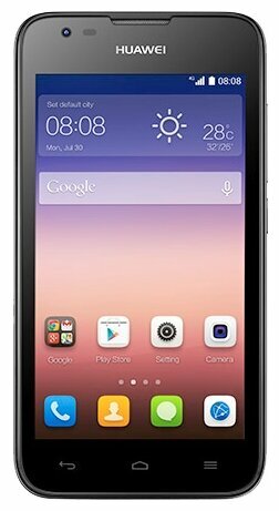 Телефон Huawei Ascend Y550 - замена тачскрина в Владимире