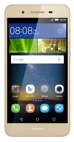 Телефон Huawei GR3 - замена кнопки в Владимире
