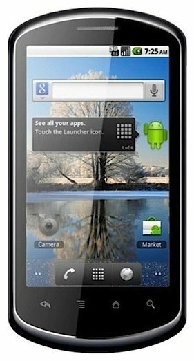 Телефон Huawei IDEOS X5 - замена тачскрина в Владимире