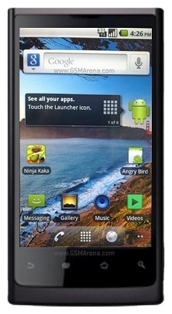 Телефон Huawei IDEOS X6 - замена тачскрина в Владимире