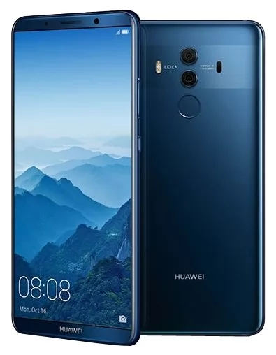 Телефон Huawei Mate 10 Pro 4/64GB Dual Sim - замена батареи (аккумулятора) в Владимире