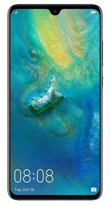 Телефон Huawei Mate 20 6/128GB - замена экрана в Владимире