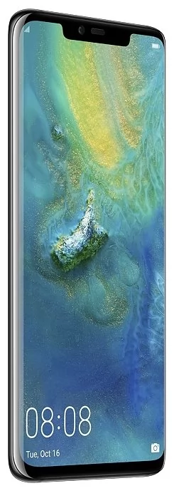 Телефон Huawei Mate 20 Pro 6/128GB - замена тачскрина в Владимире