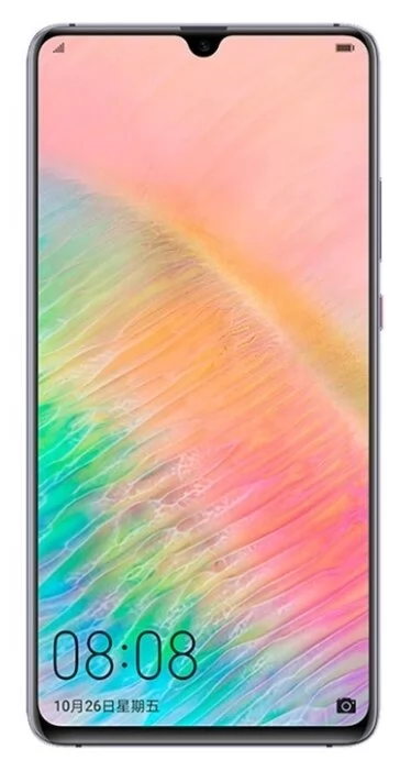 Телефон Huawei Mate 20X 256GB - замена разъема в Владимире