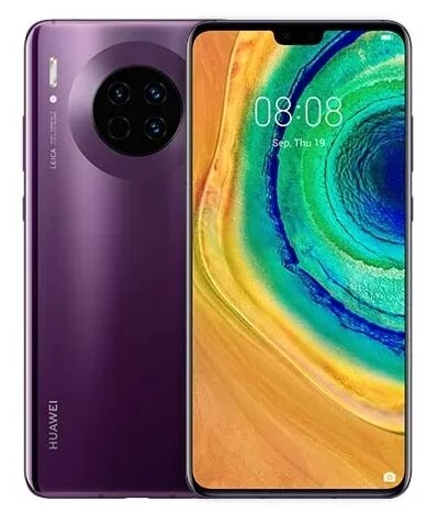 Телефон Huawei Mate 30 6/128GB - ремонт камеры в Владимире