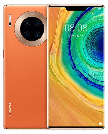 Телефон Huawei Mate 30 Pro 5G 8/256GB - замена стекла в Владимире