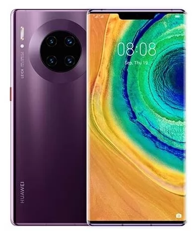 Телефон Huawei Mate 30 Pro 8/128GB - замена разъема в Владимире