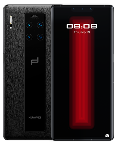 Телефон Huawei Mate 30 RS 12/512GB - замена батареи (аккумулятора) в Владимире