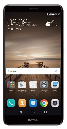 Телефон Huawei Mate 9 - замена экрана в Владимире