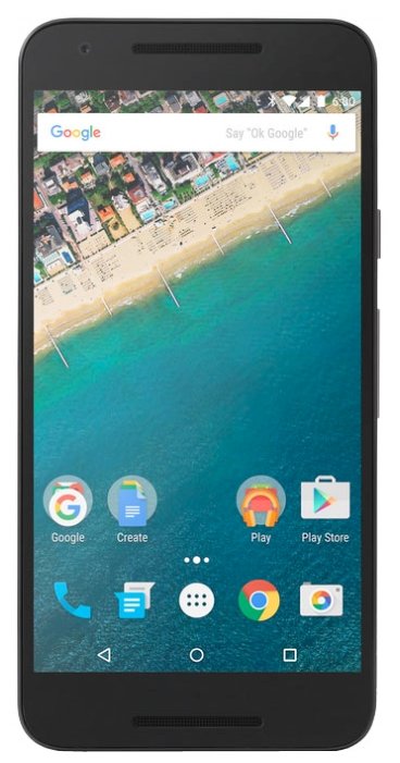 Телефон Huawei Nexus 6P 64GB - замена стекла в Владимире