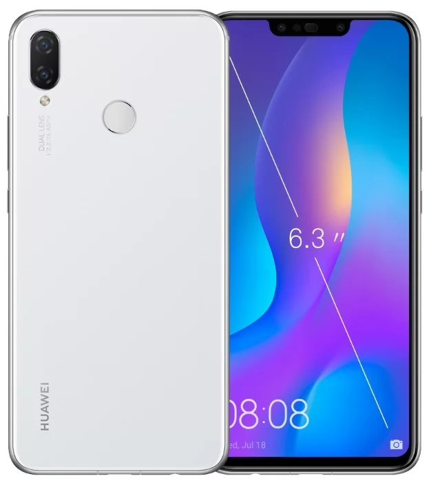 Телефон Huawei Nova 3i 4/128GB - замена тачскрина в Владимире