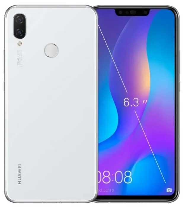 Телефон Huawei Nova 3i 4/64GB - замена разъема в Владимире