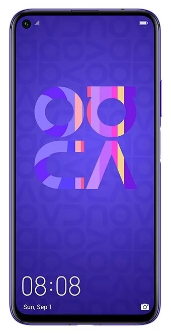 Телефон Huawei Nova 5T - замена тачскрина в Владимире