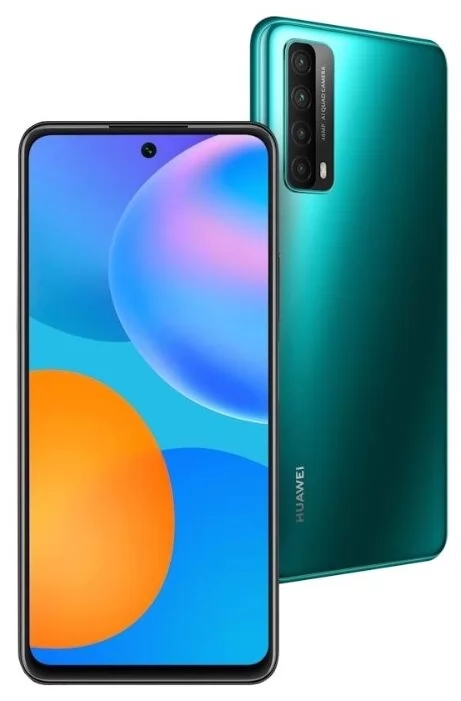 Телефон Huawei P smart (2021) - замена стекла в Владимире