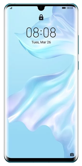 Телефон Huawei P30 Pro 8/256GB - замена экрана в Владимире