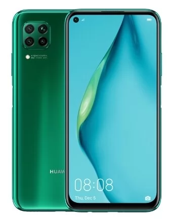 Телефон Huawei P40 Lite 8/128GB - замена микрофона в Владимире