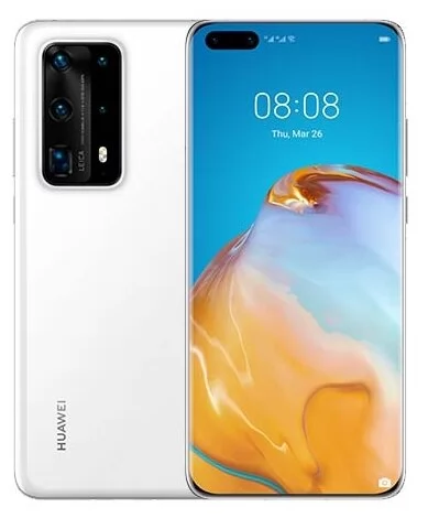 Телефон Huawei P40 Pro Plus - замена тачскрина в Владимире