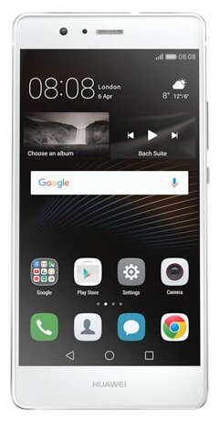 Телефон Huawei P9 Lite 2/16GB - замена кнопки в Владимире