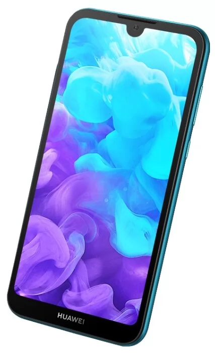 Телефон Huawei Y5 (2019) 16GB - замена стекла в Владимире
