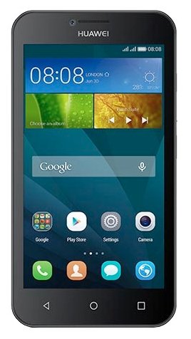 Телефон Huawei Y5 - замена стекла в Владимире