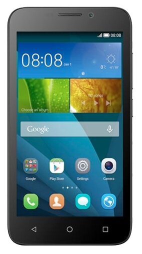Телефон Huawei Y5C - замена тачскрина в Владимире