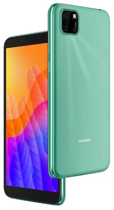 Телефон Huawei Y5p - замена разъема в Владимире