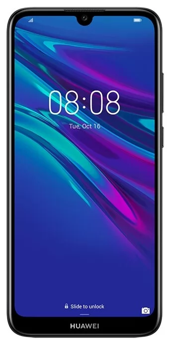 Телефон Huawei Y6 (2019) - замена разъема в Владимире