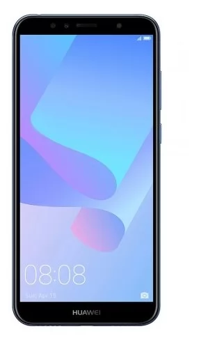 Телефон Huawei Y6 Prime (2018) 32GB - замена стекла камеры в Владимире