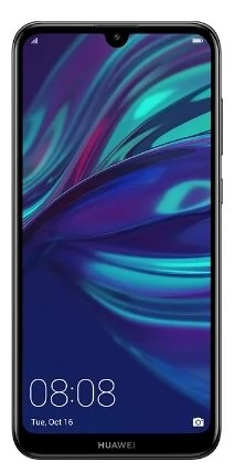 Телефон Huawei Y7 (2019) 64GB - замена разъема в Владимире