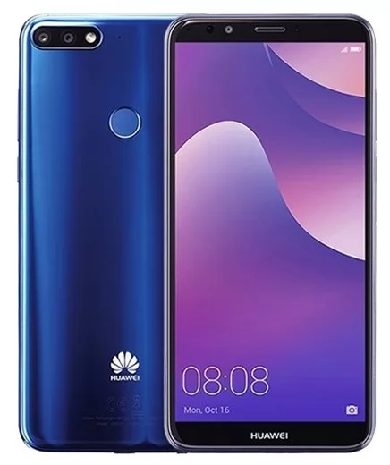 Телефон Huawei Y7 Prime (2018) - ремонт камеры в Владимире