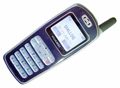 Телефон Huawei ETS-310 - замена разъема в Владимире